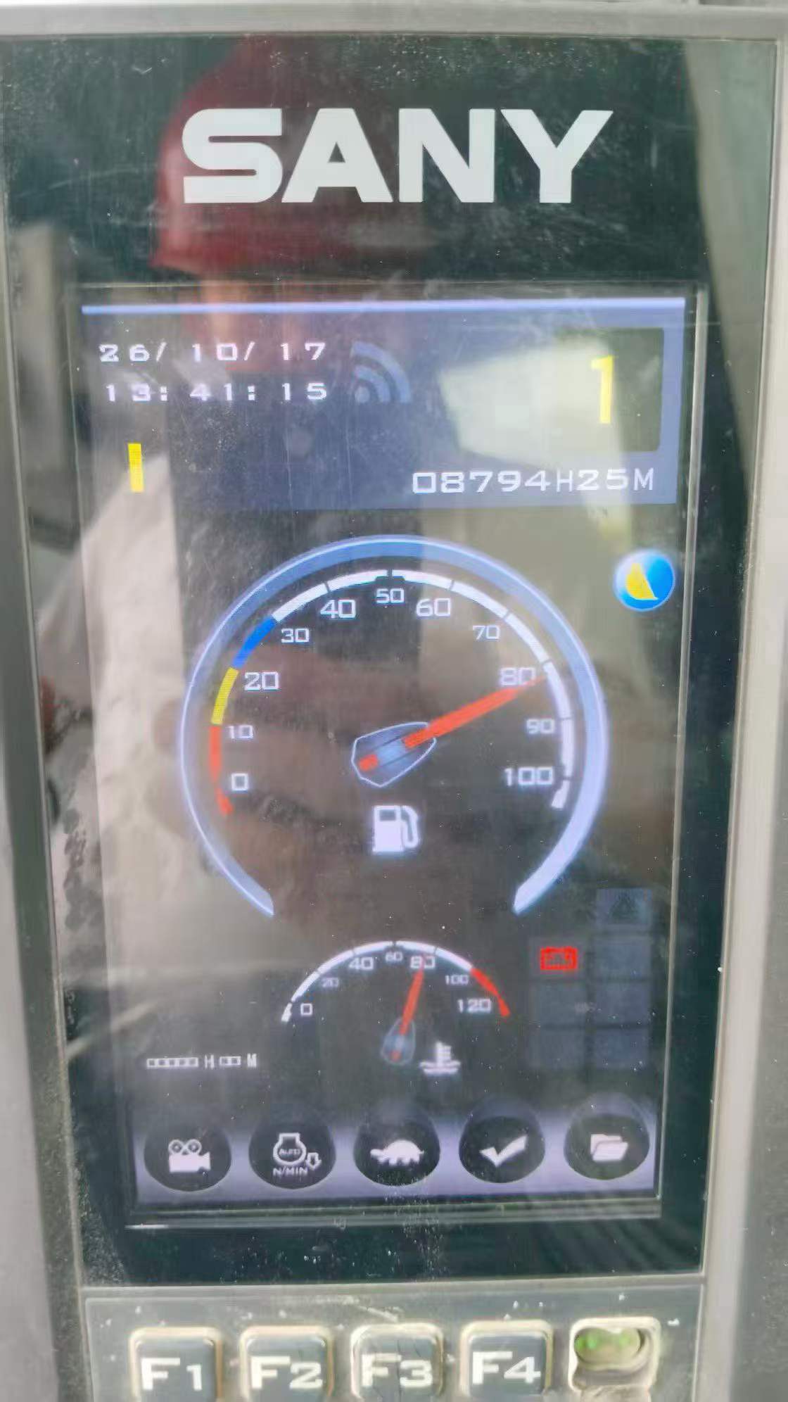 51挖机