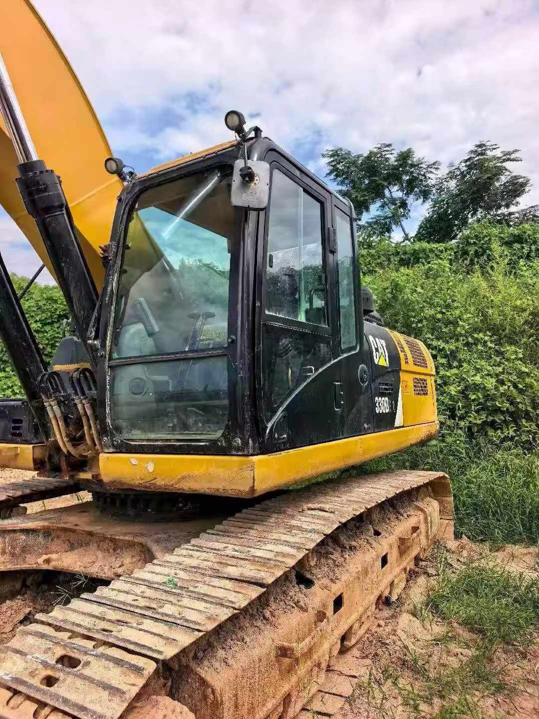 51挖机