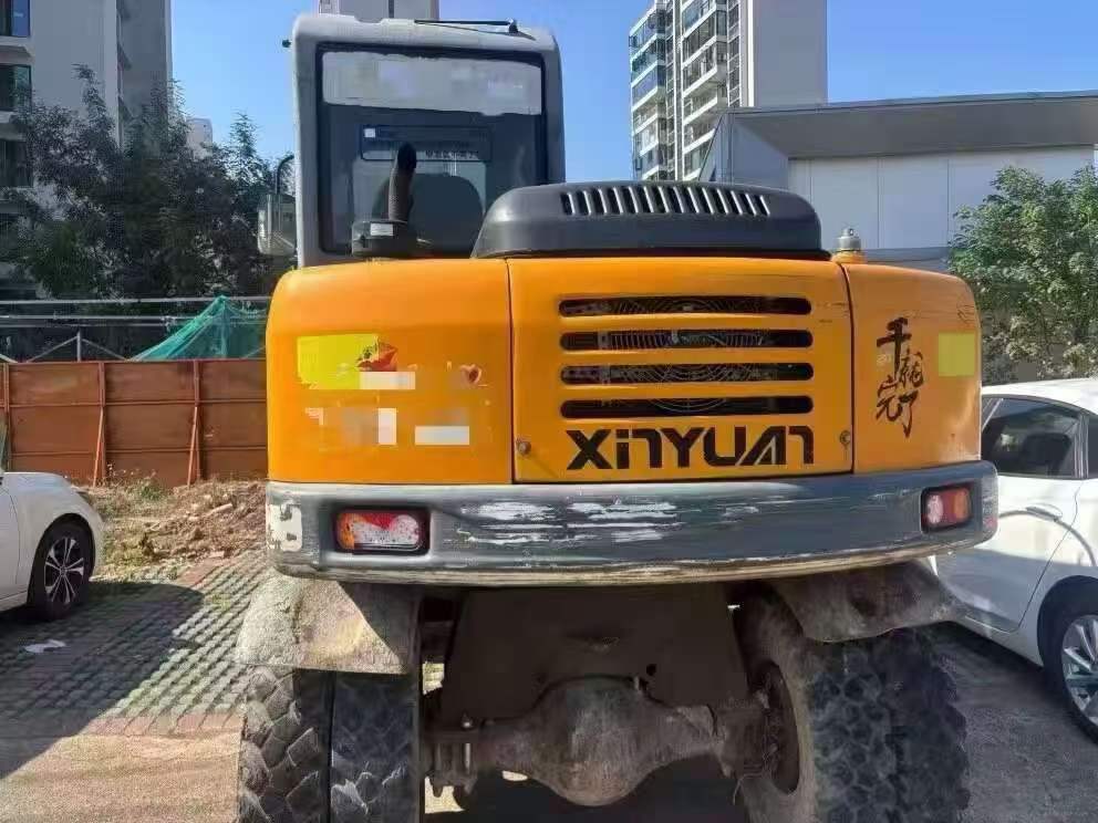 51挖机