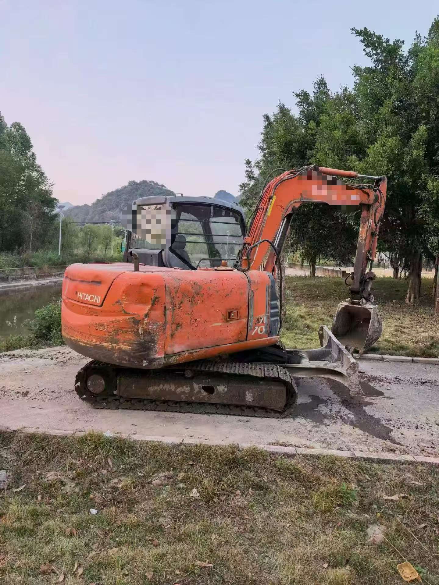 51挖机