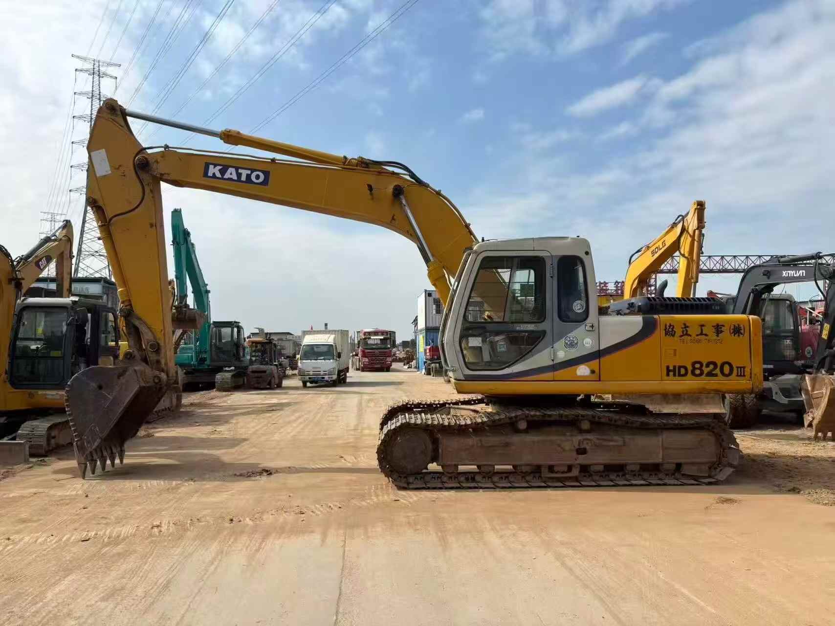 51挖机