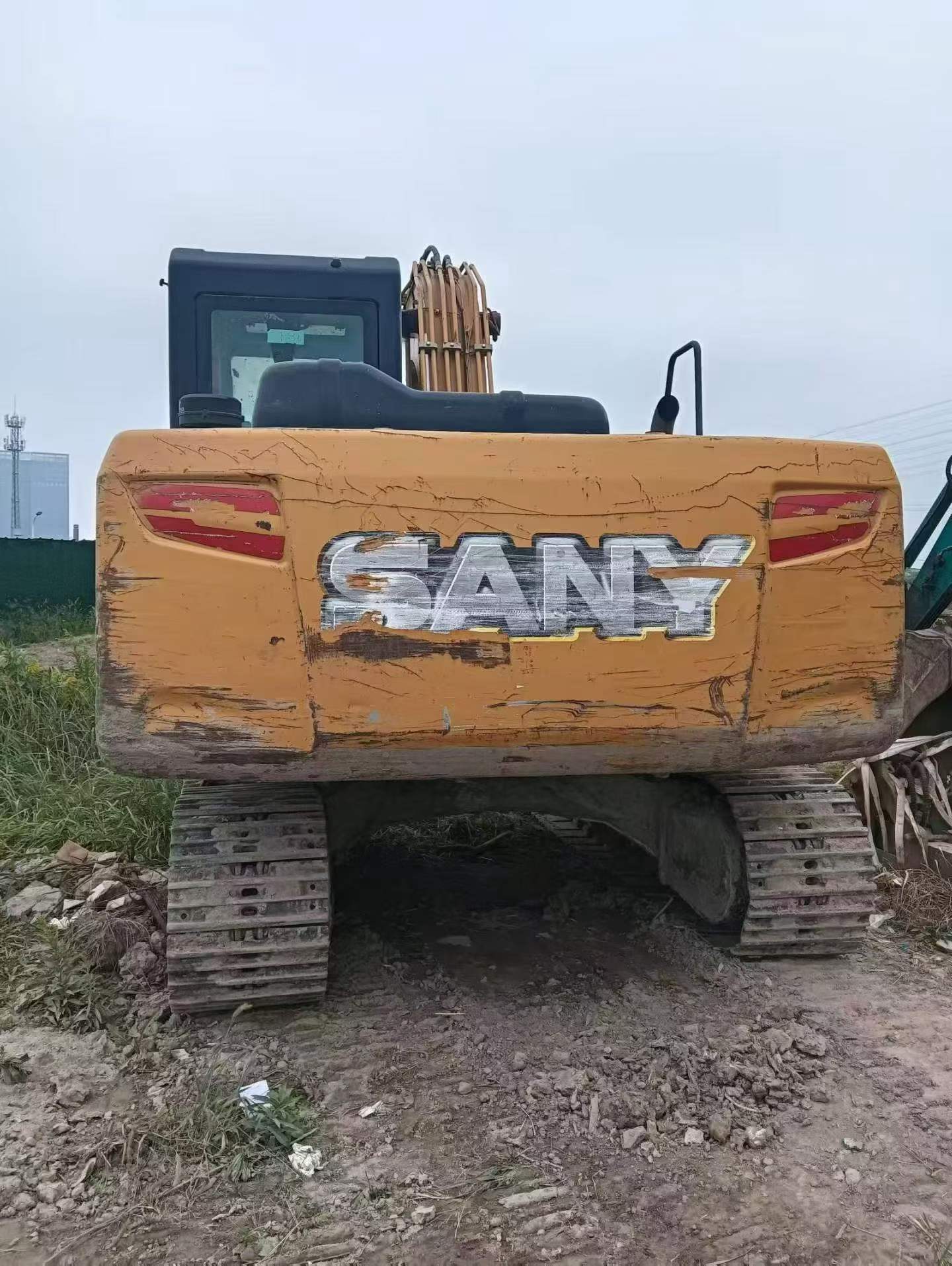 51挖机