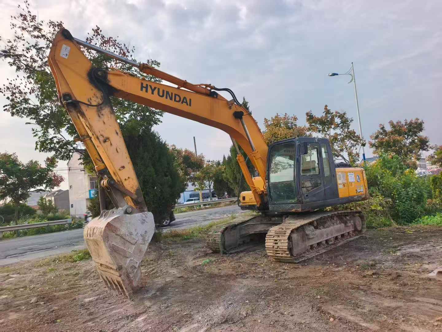 51挖机