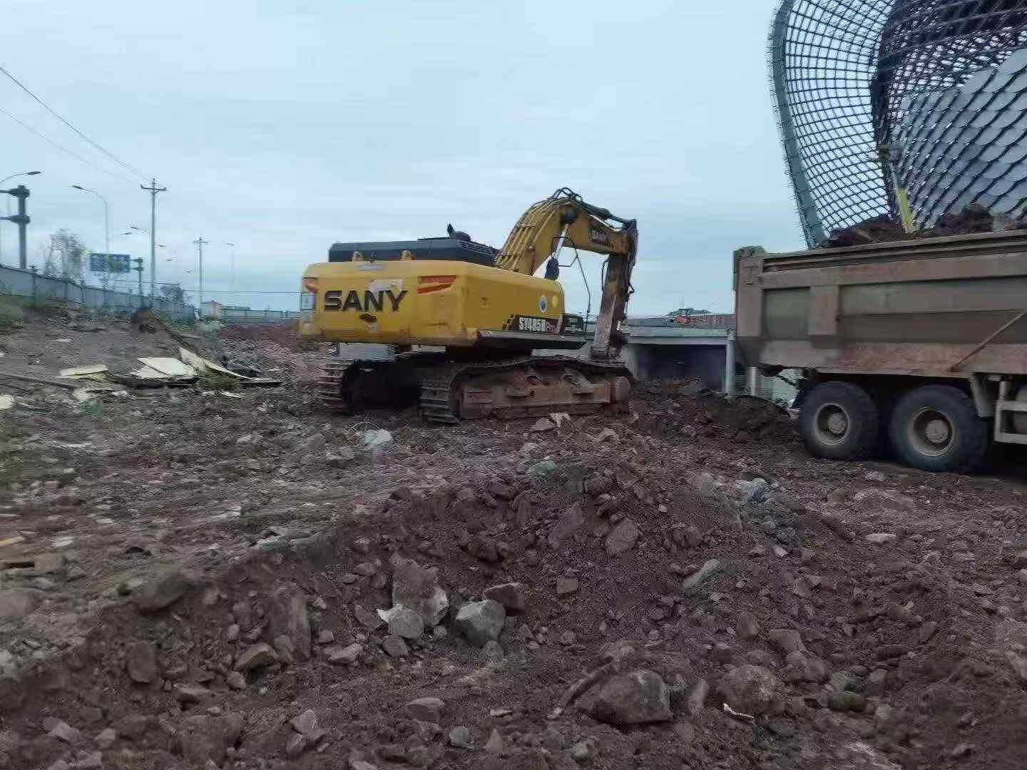 51挖机