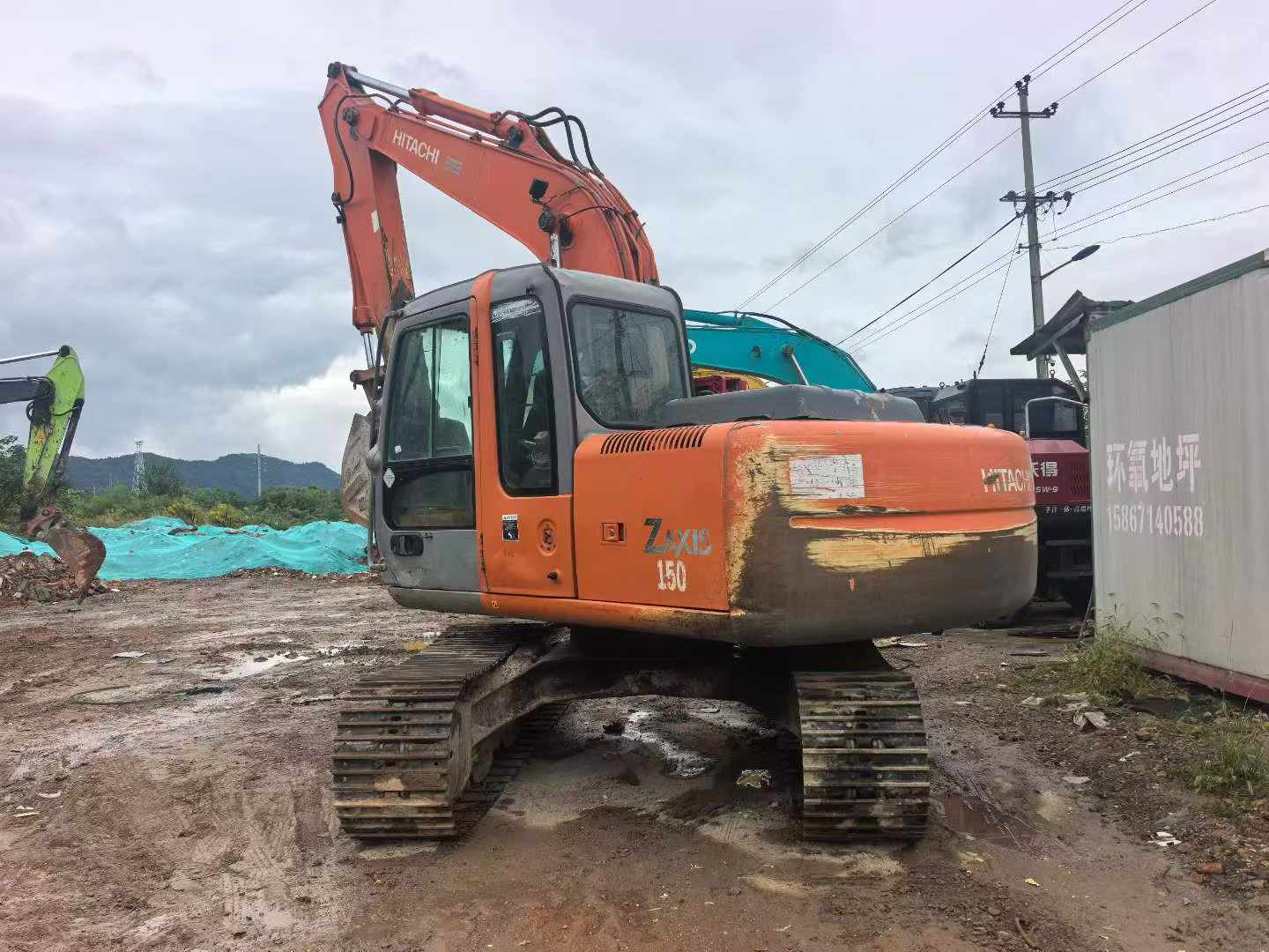 51挖机