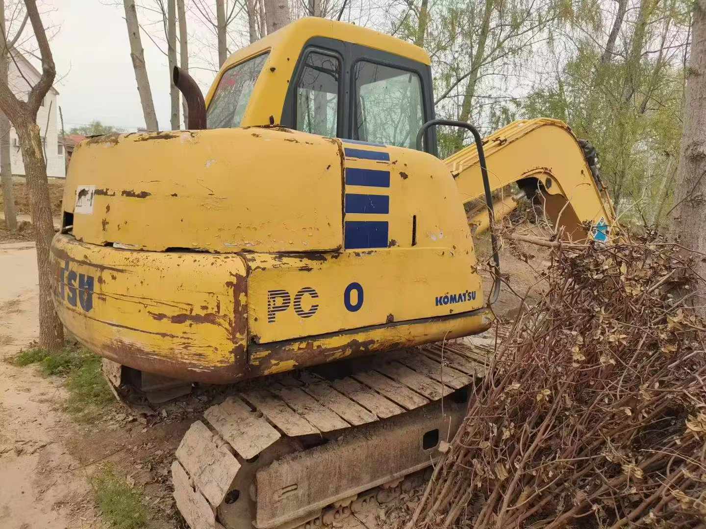 51挖机