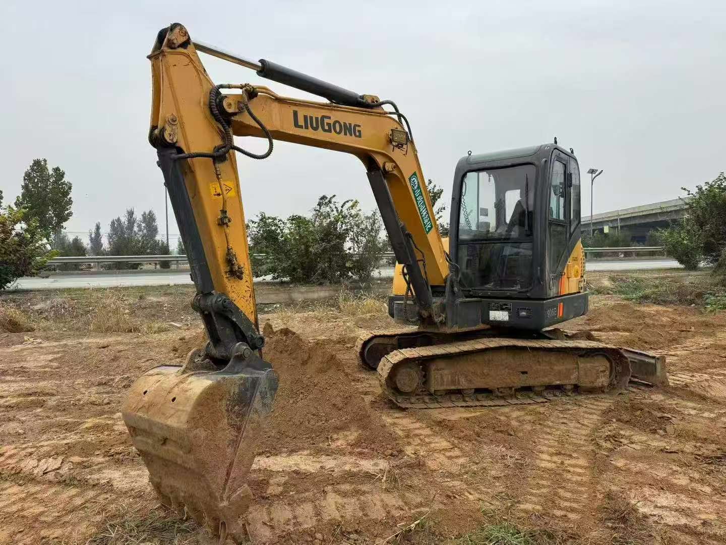 51挖机