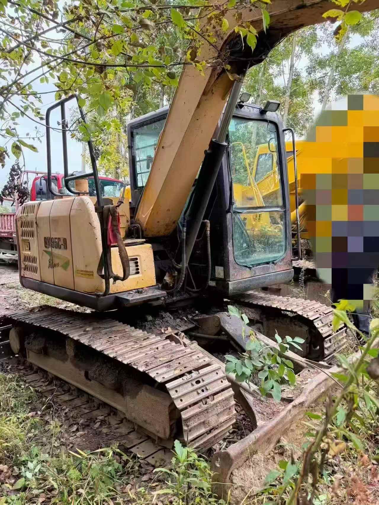 51挖机