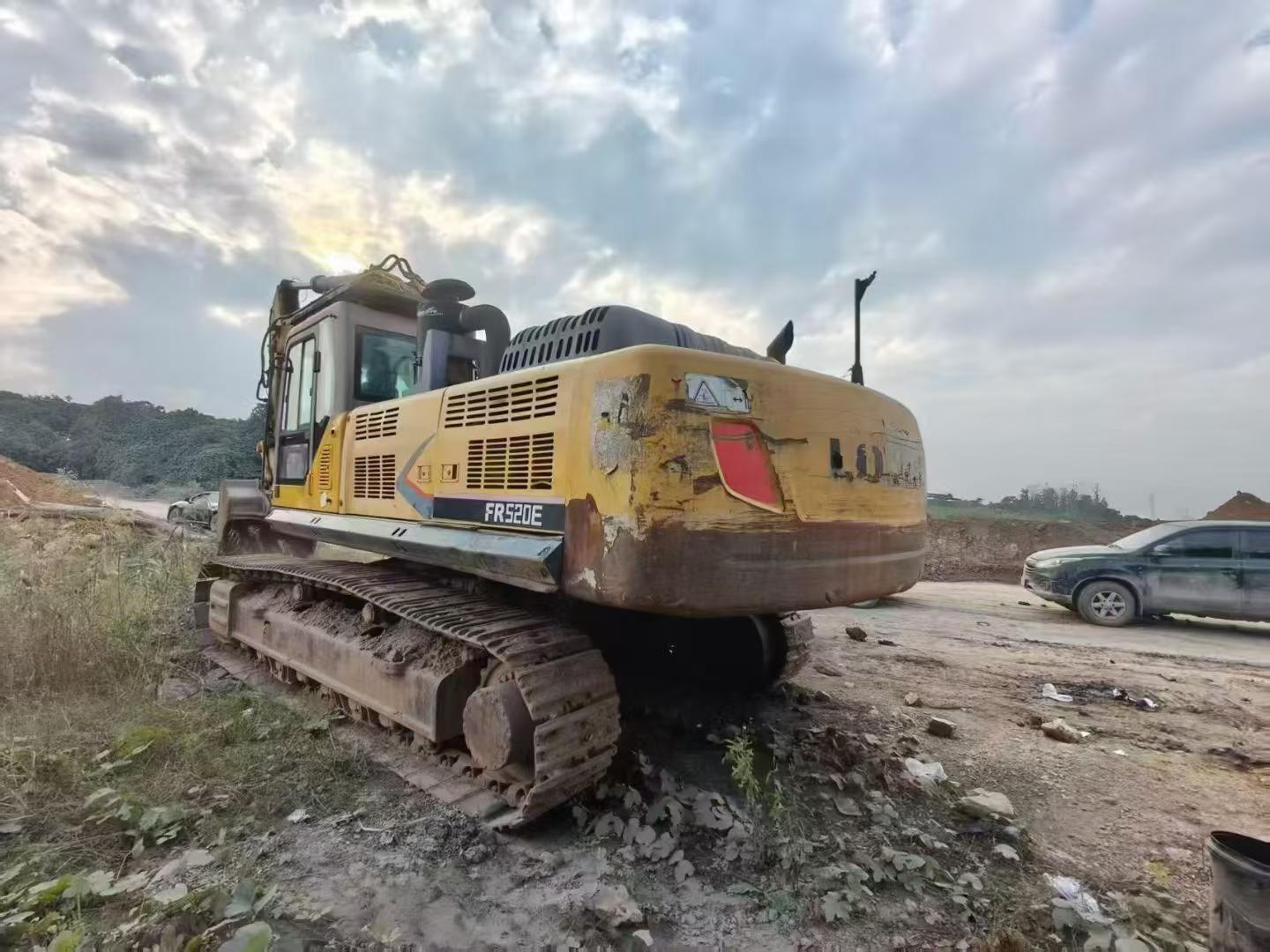 51挖机