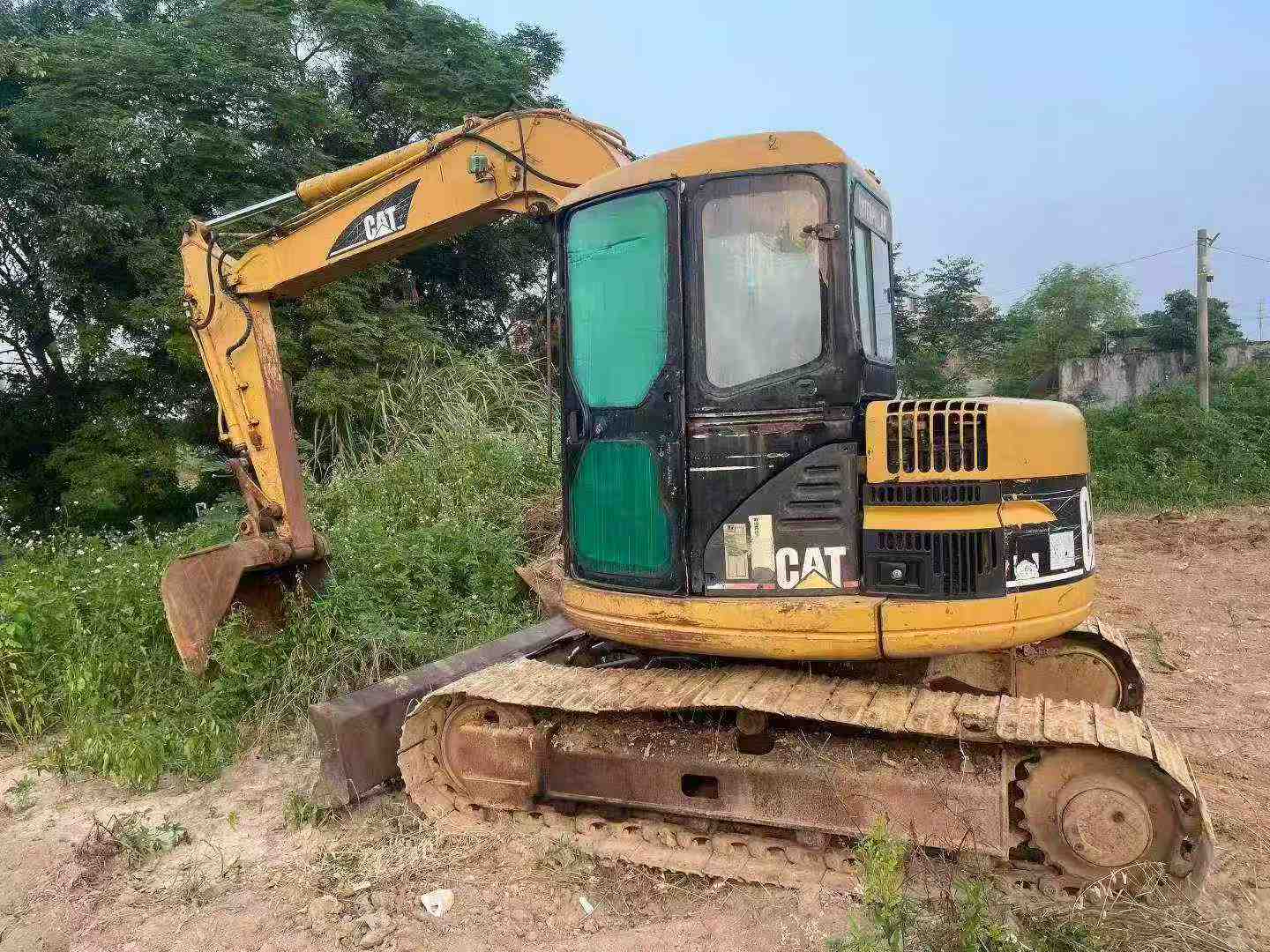 51挖机