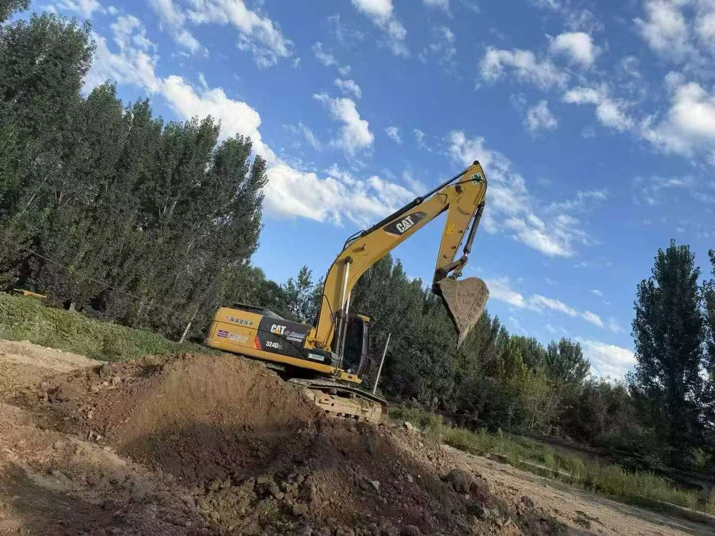 51挖机