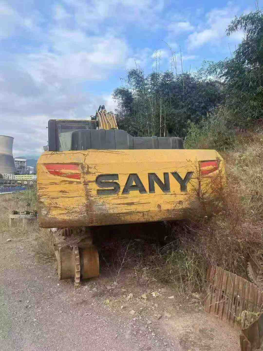 51挖机