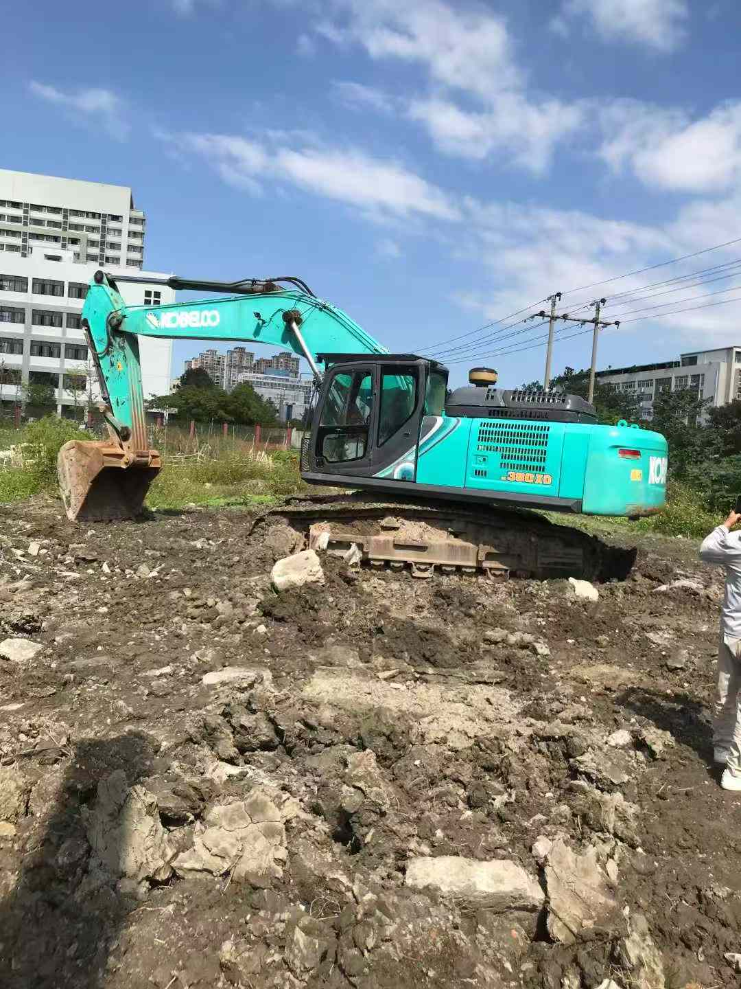 51挖机