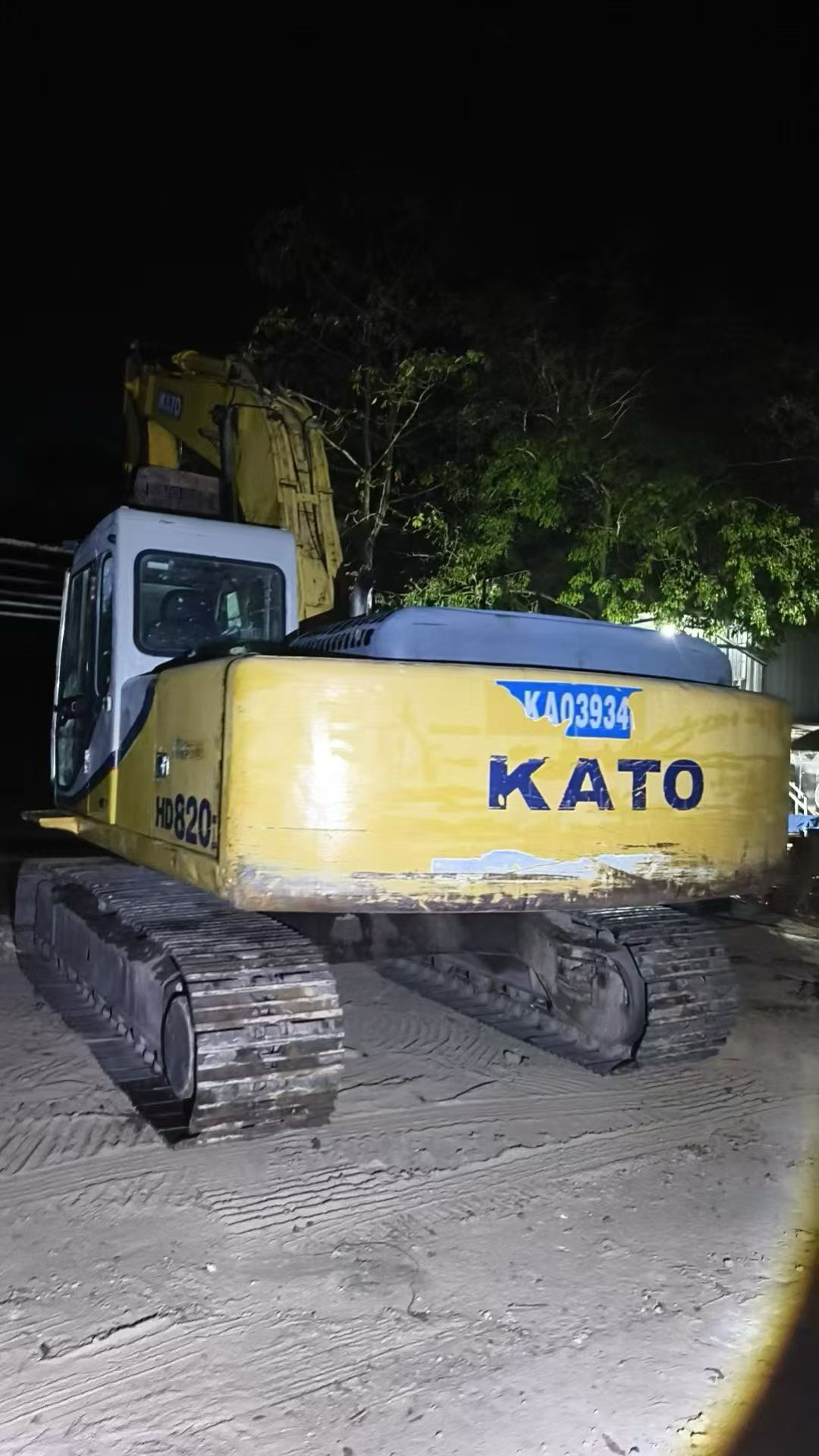 51挖机