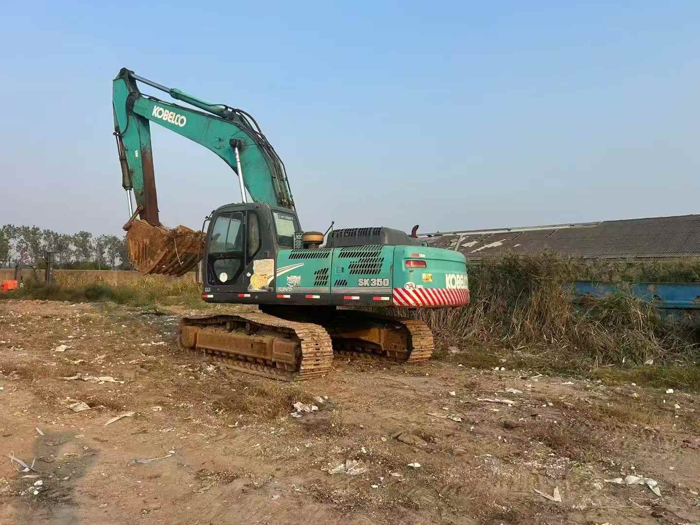 51挖机