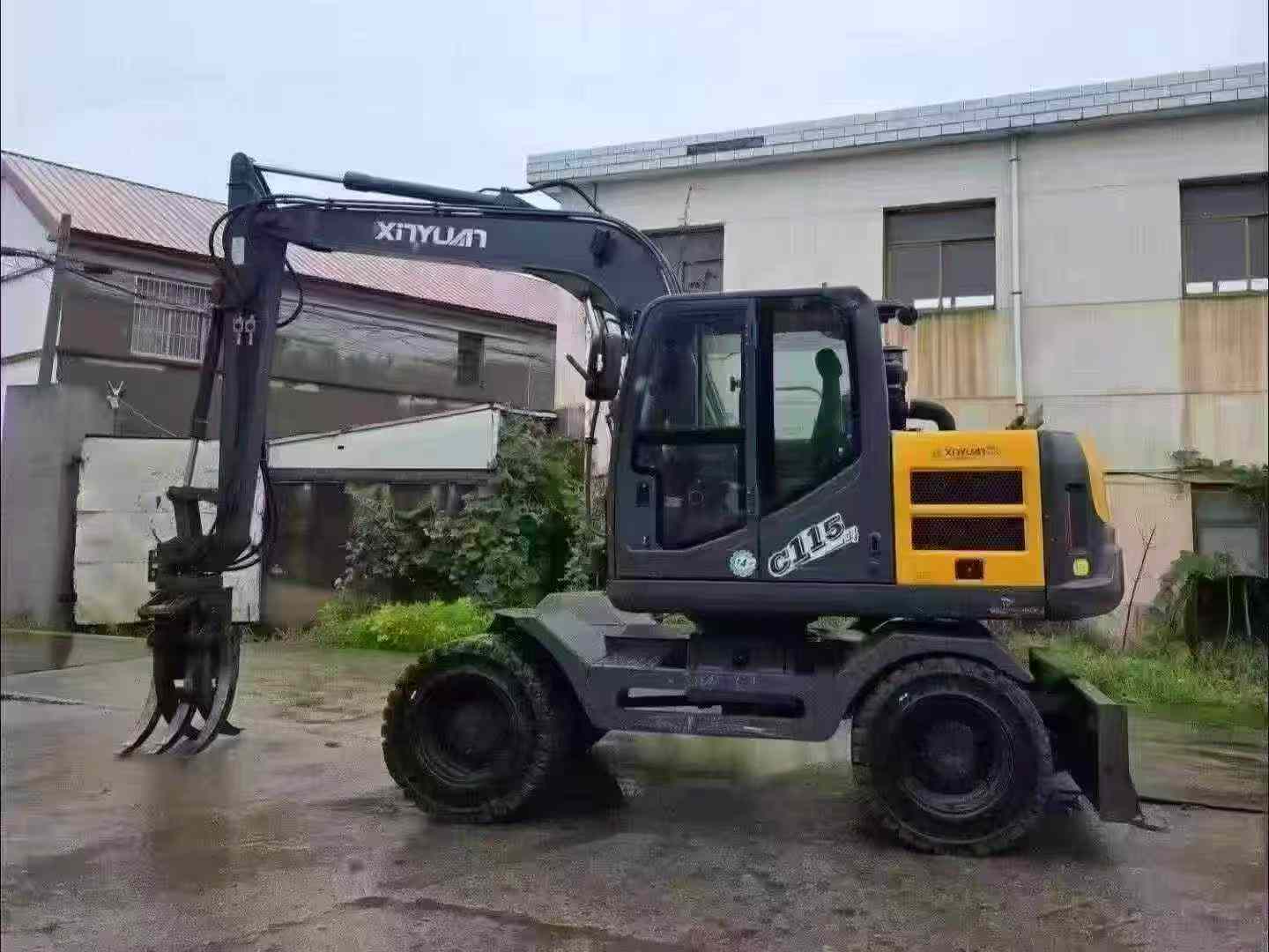 51挖机