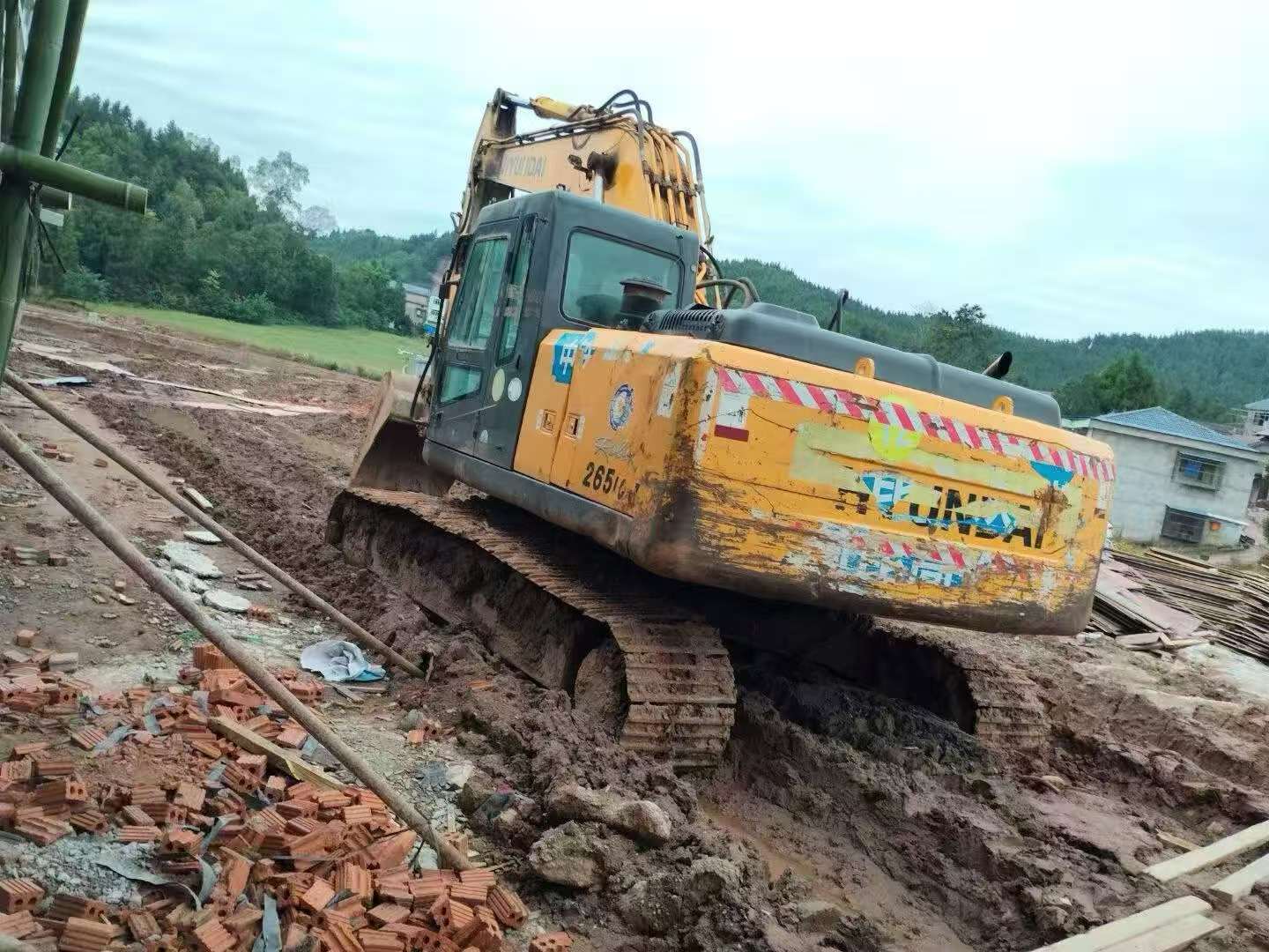 51挖机