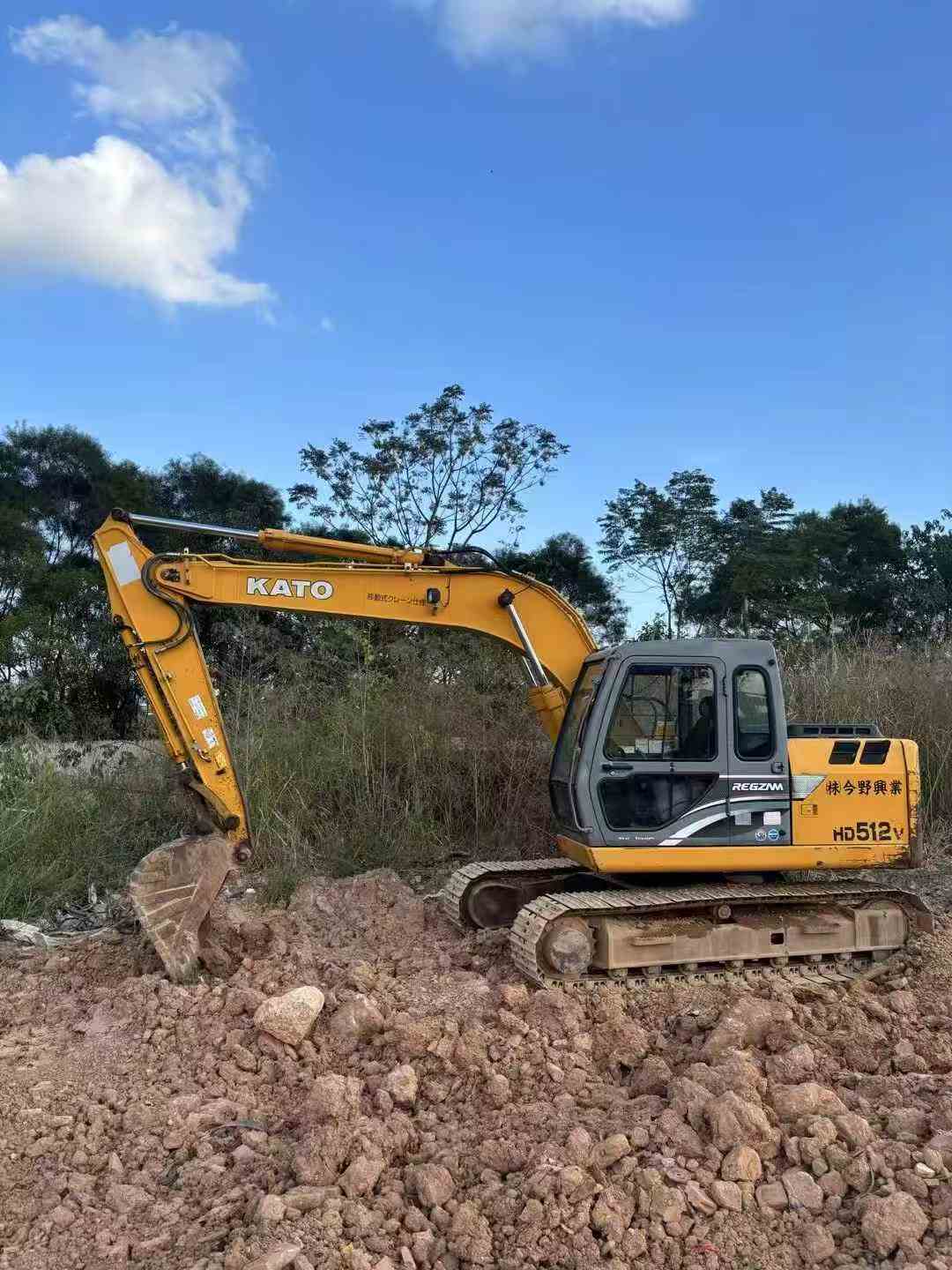 51挖机