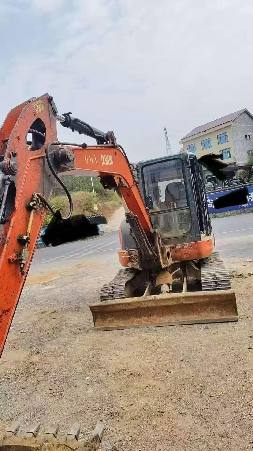 51挖机