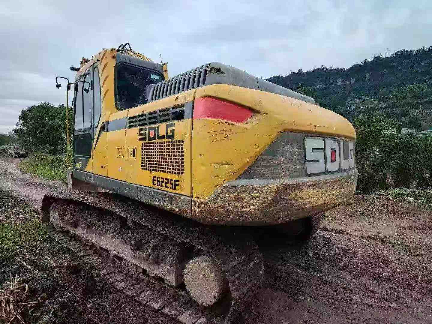 51挖机