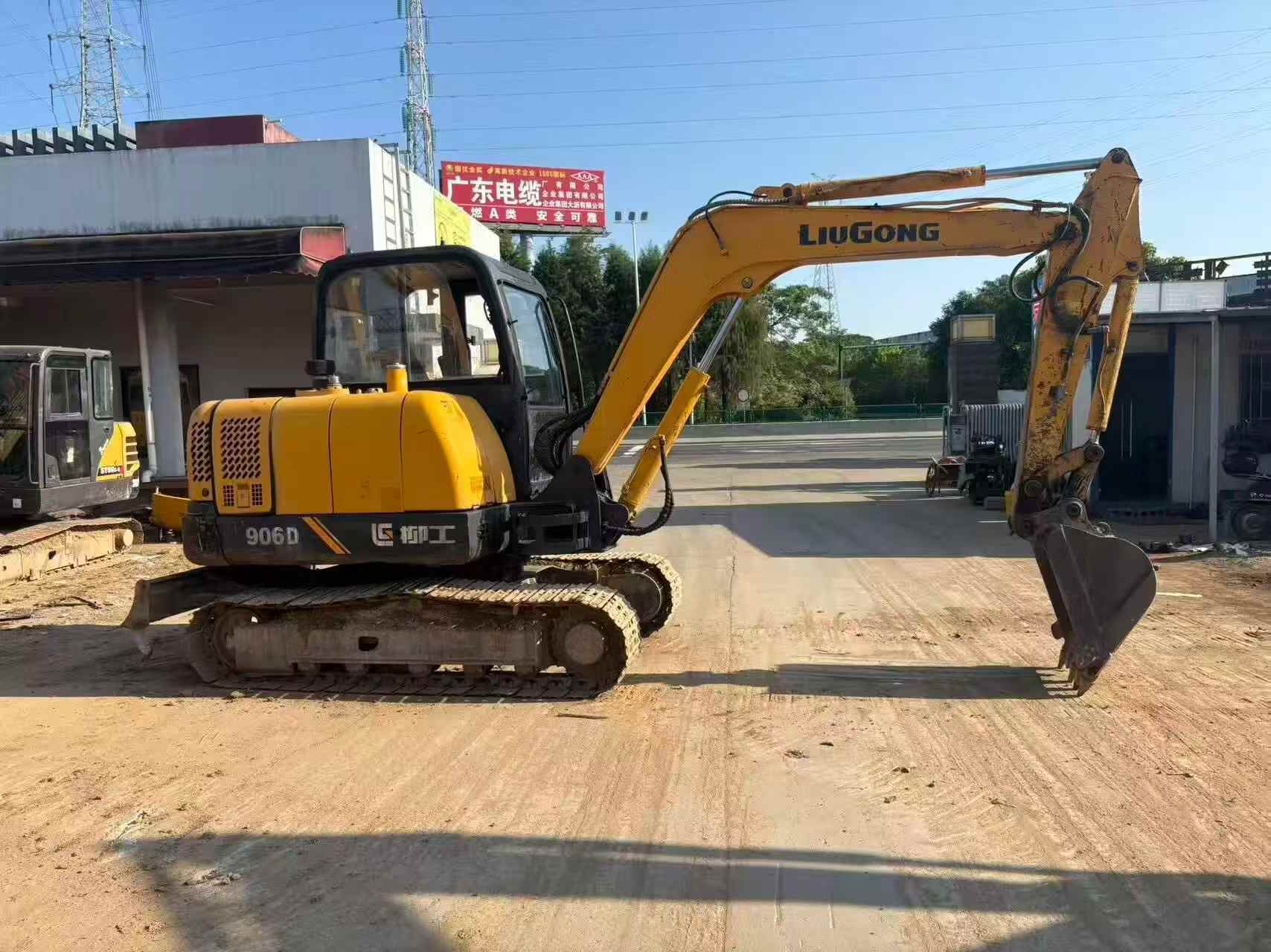 51挖机