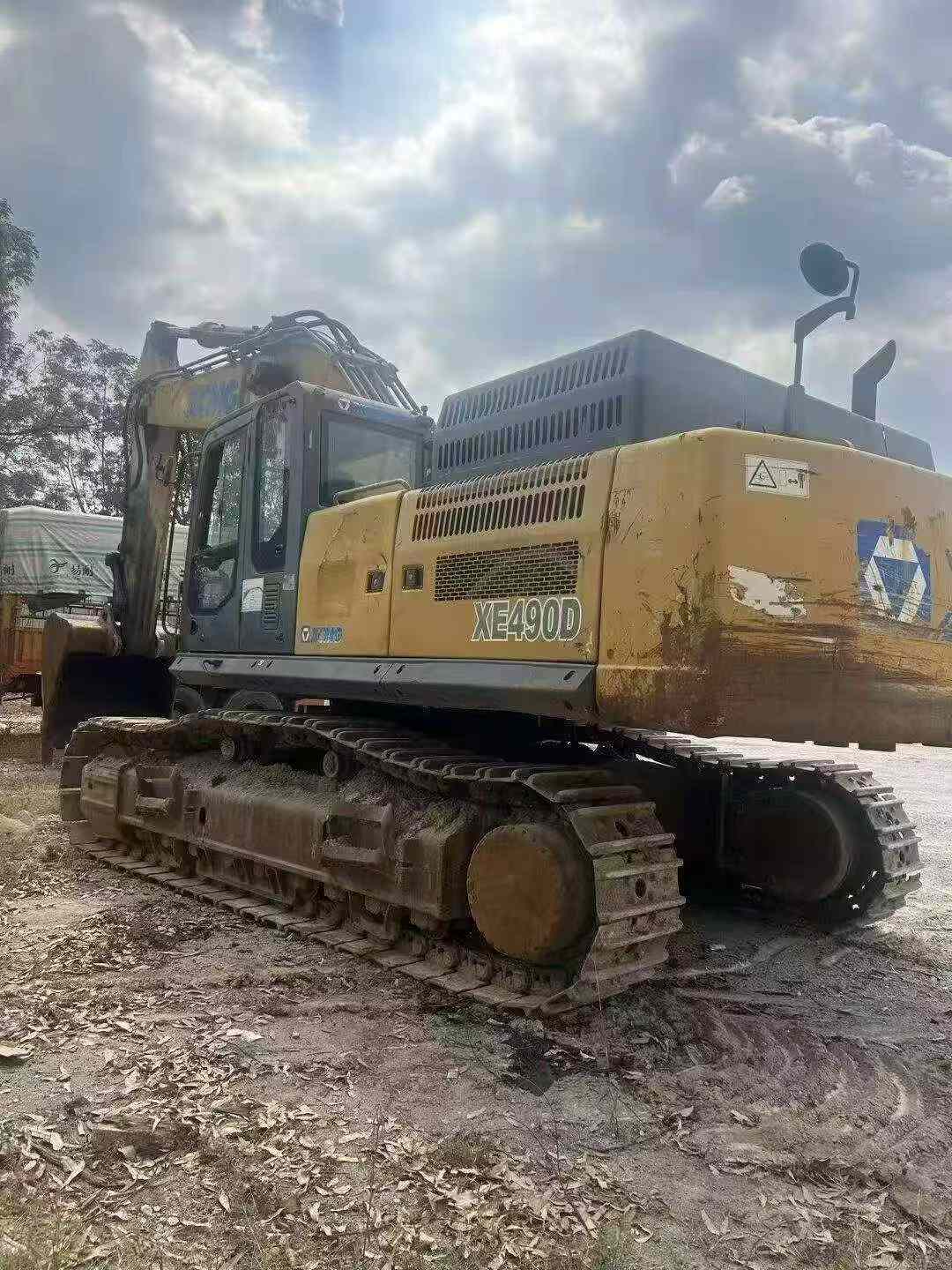 51挖机