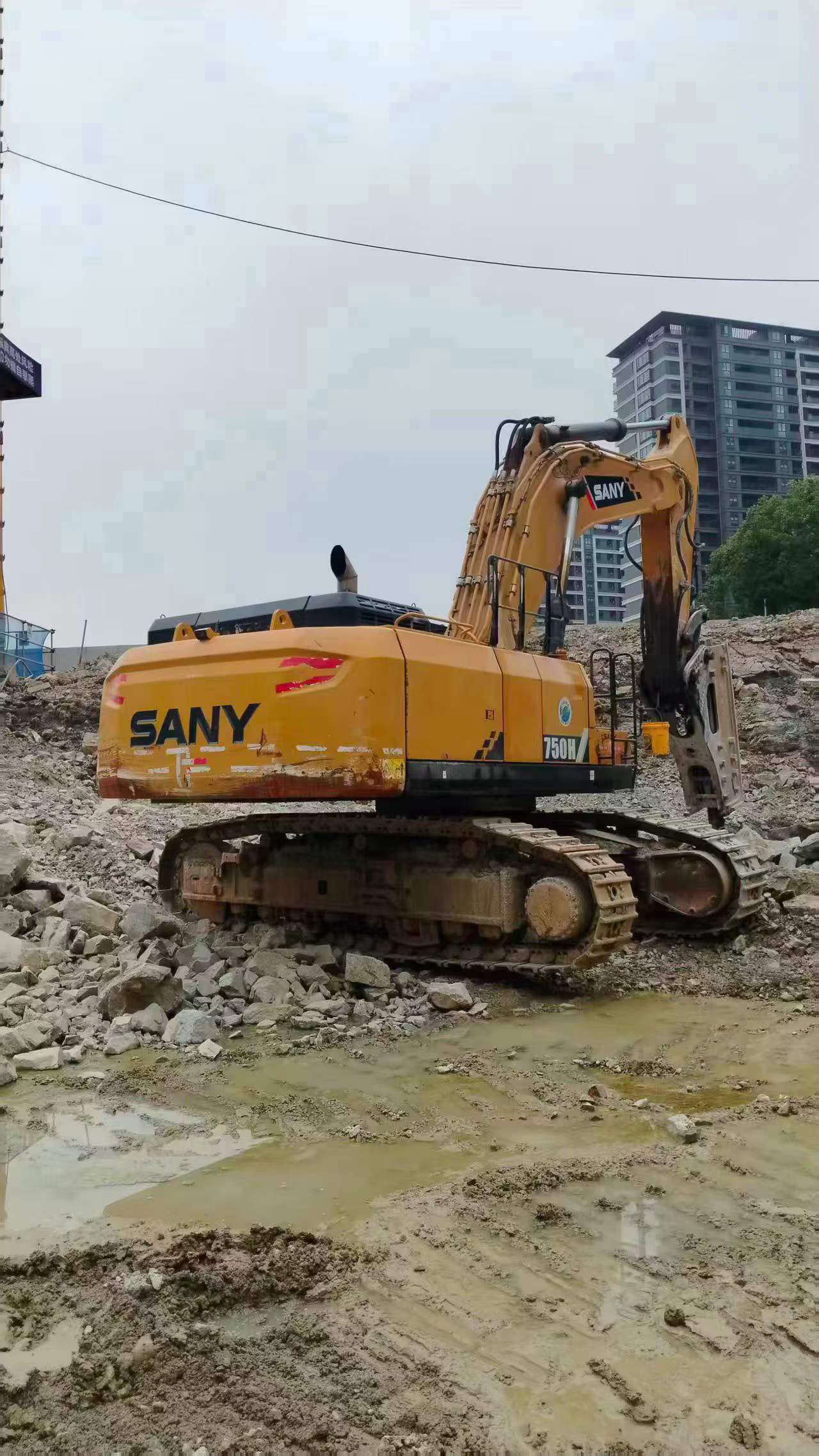 51挖机