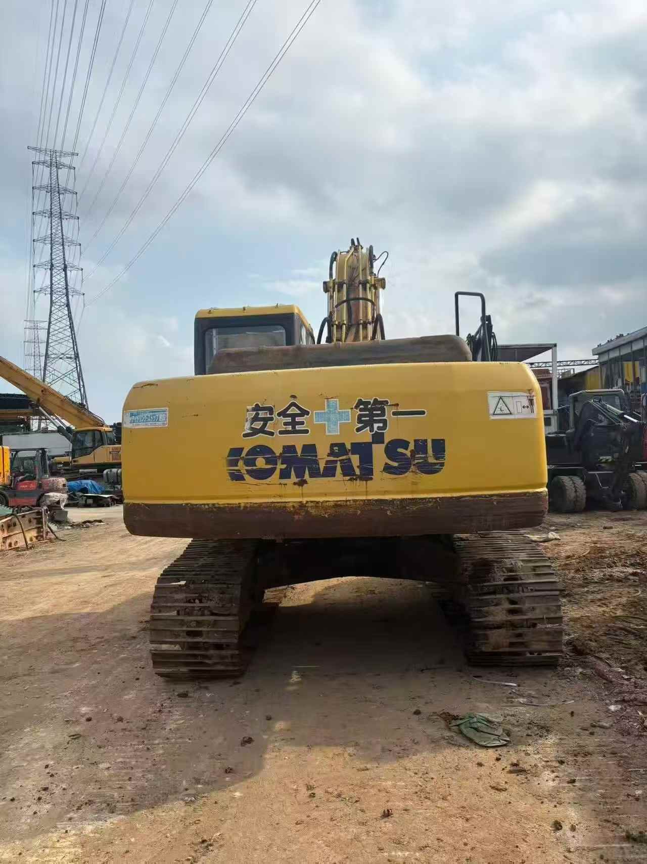 51挖机