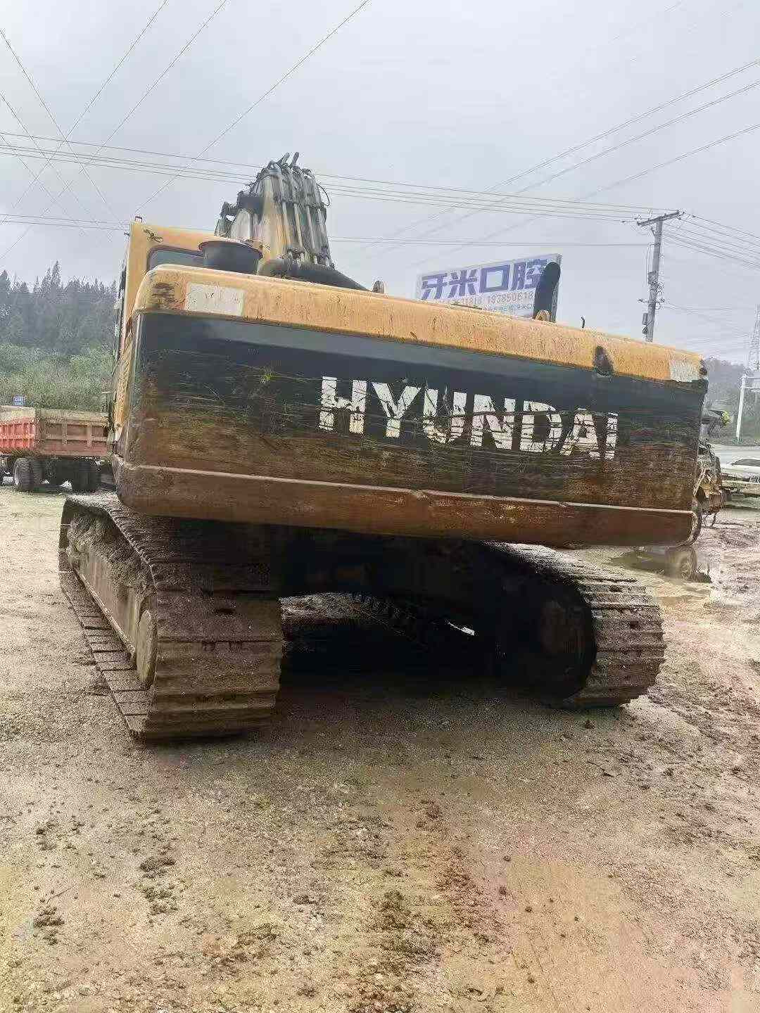 51挖机