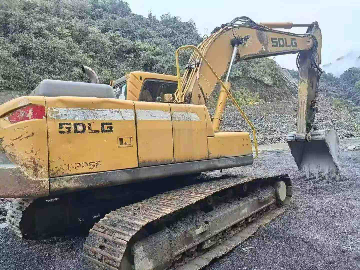 51挖机