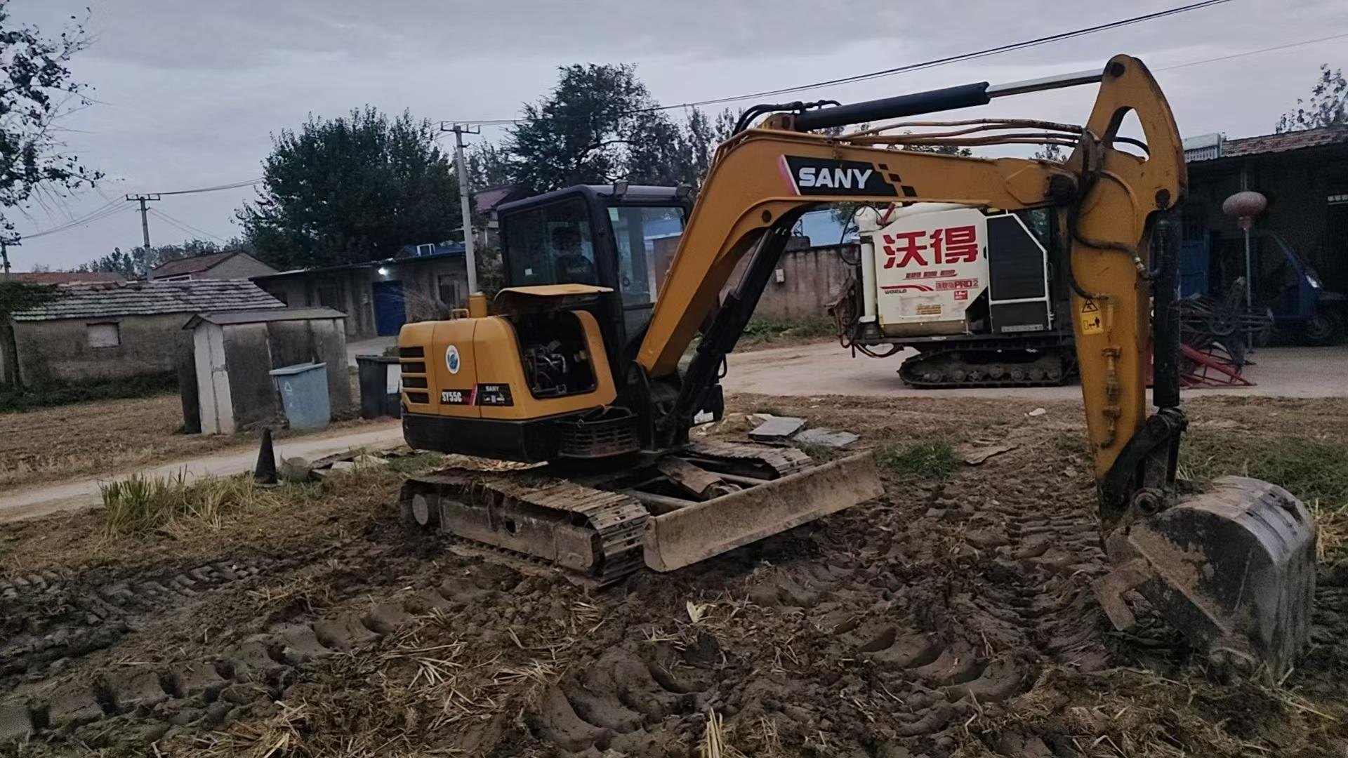 51挖机