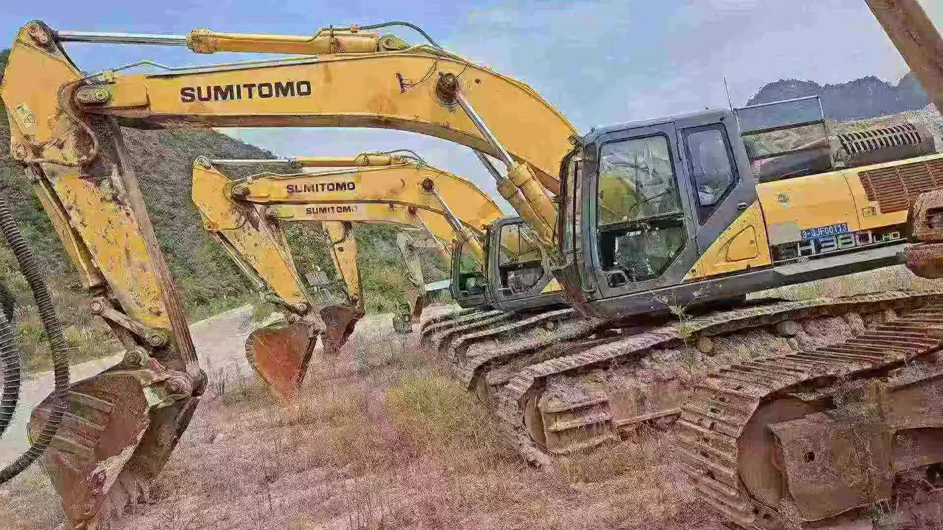 51挖机