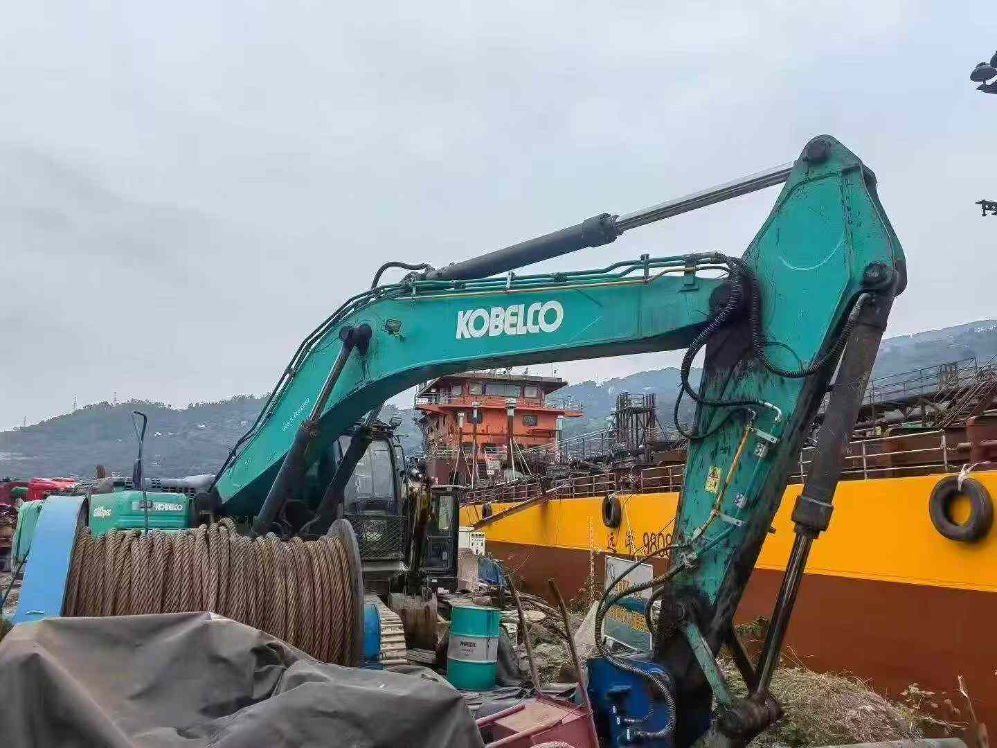 51挖机