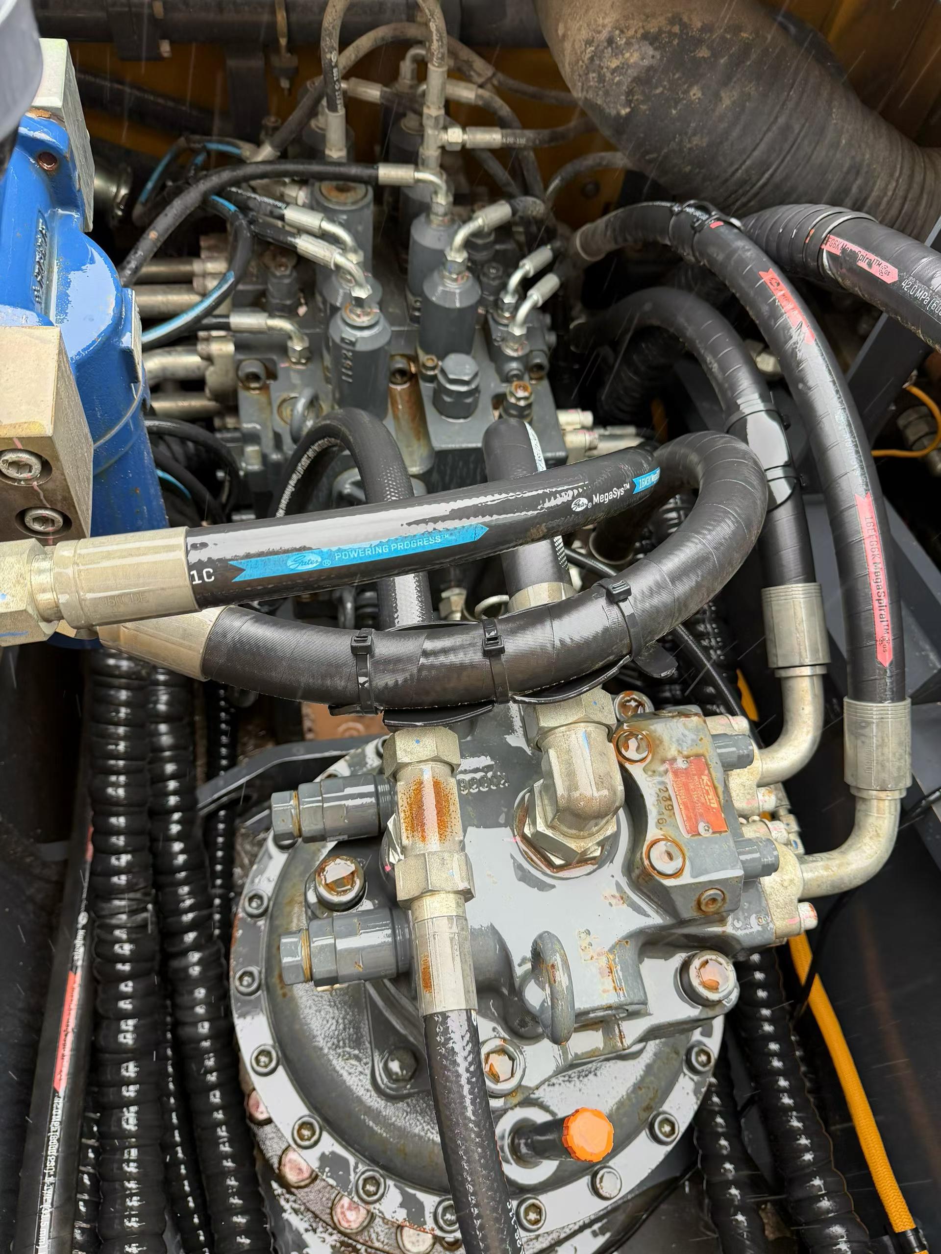 51挖机