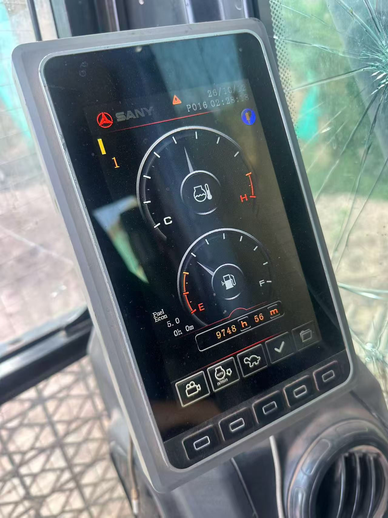 51挖机