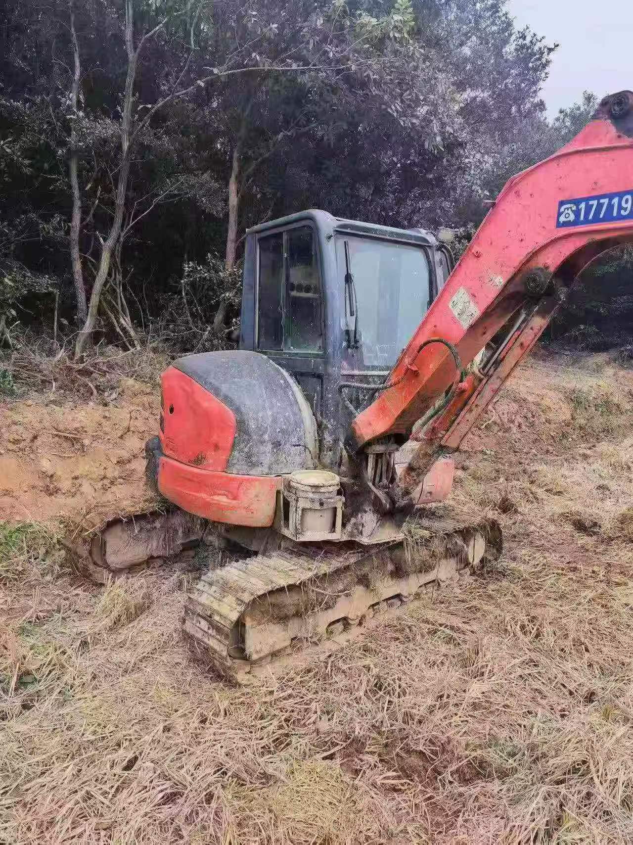 51挖机