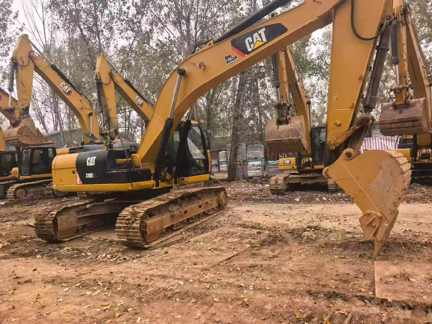 51挖机