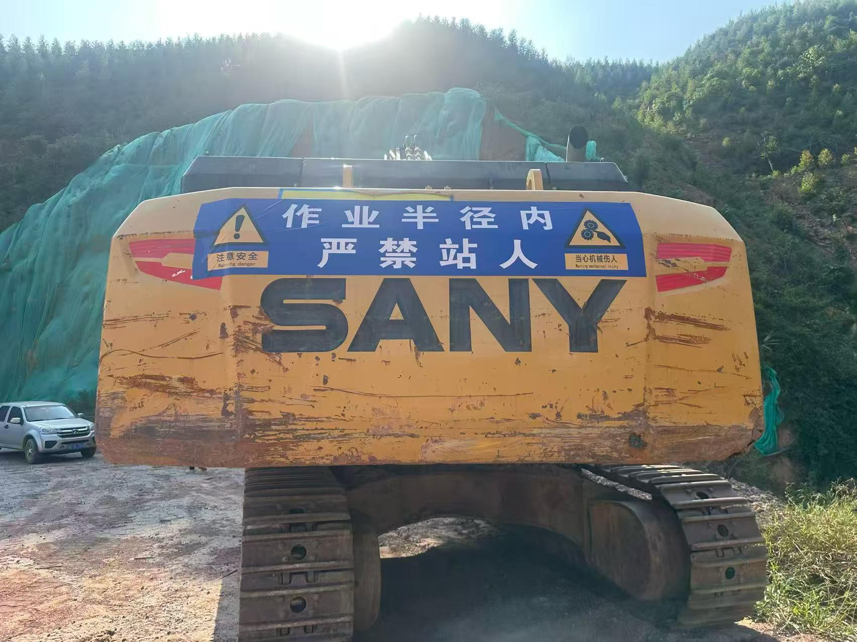51挖机