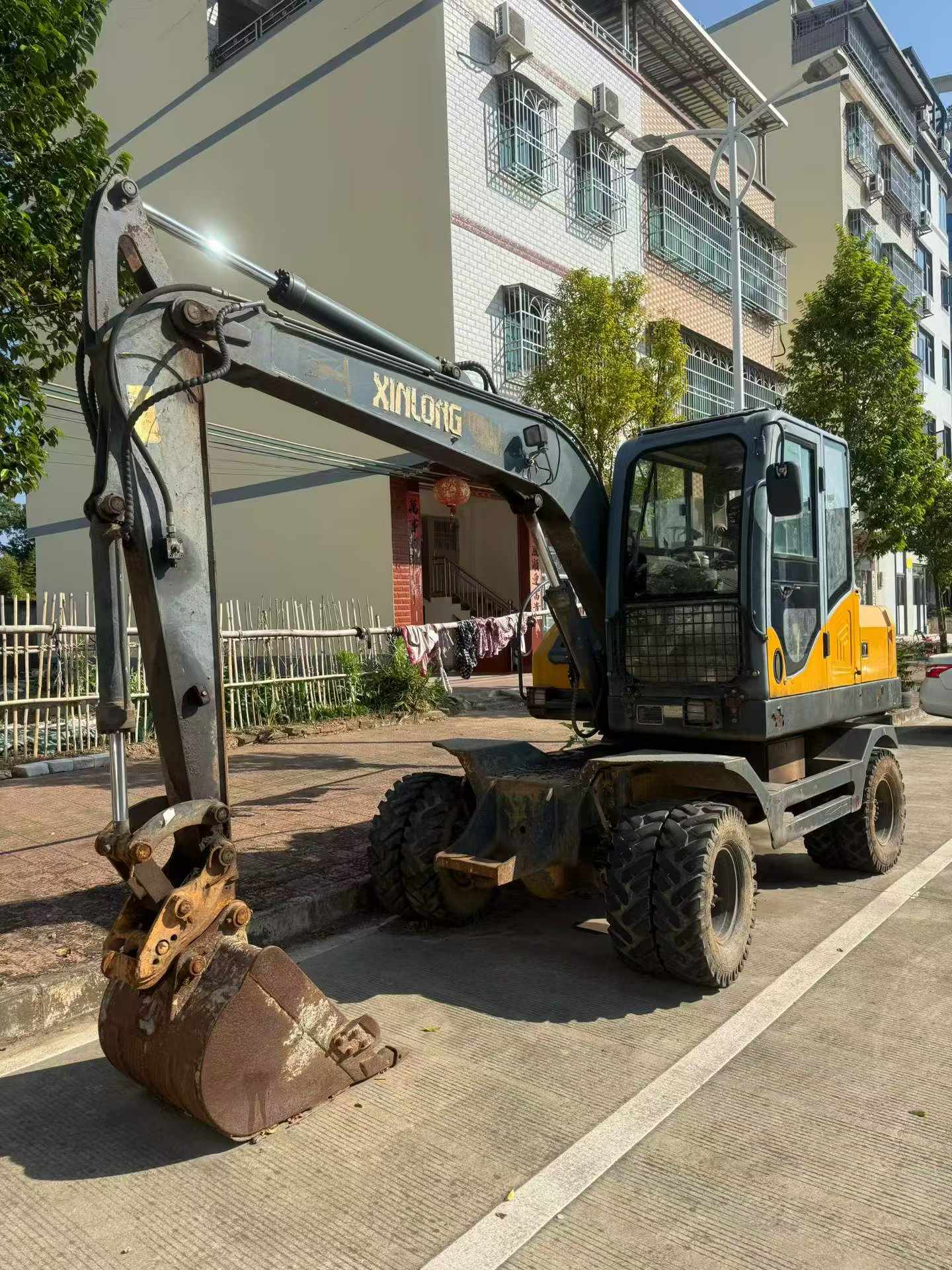 51挖机