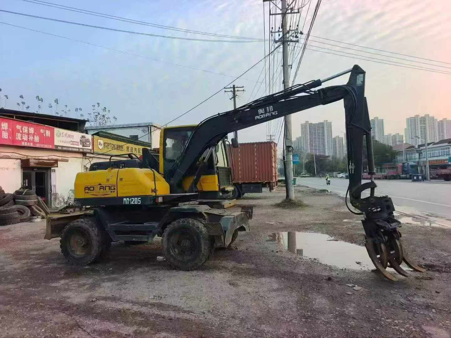 51挖机