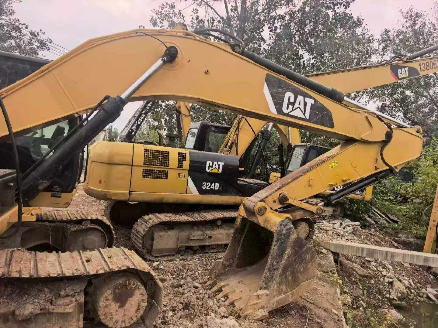 51挖机