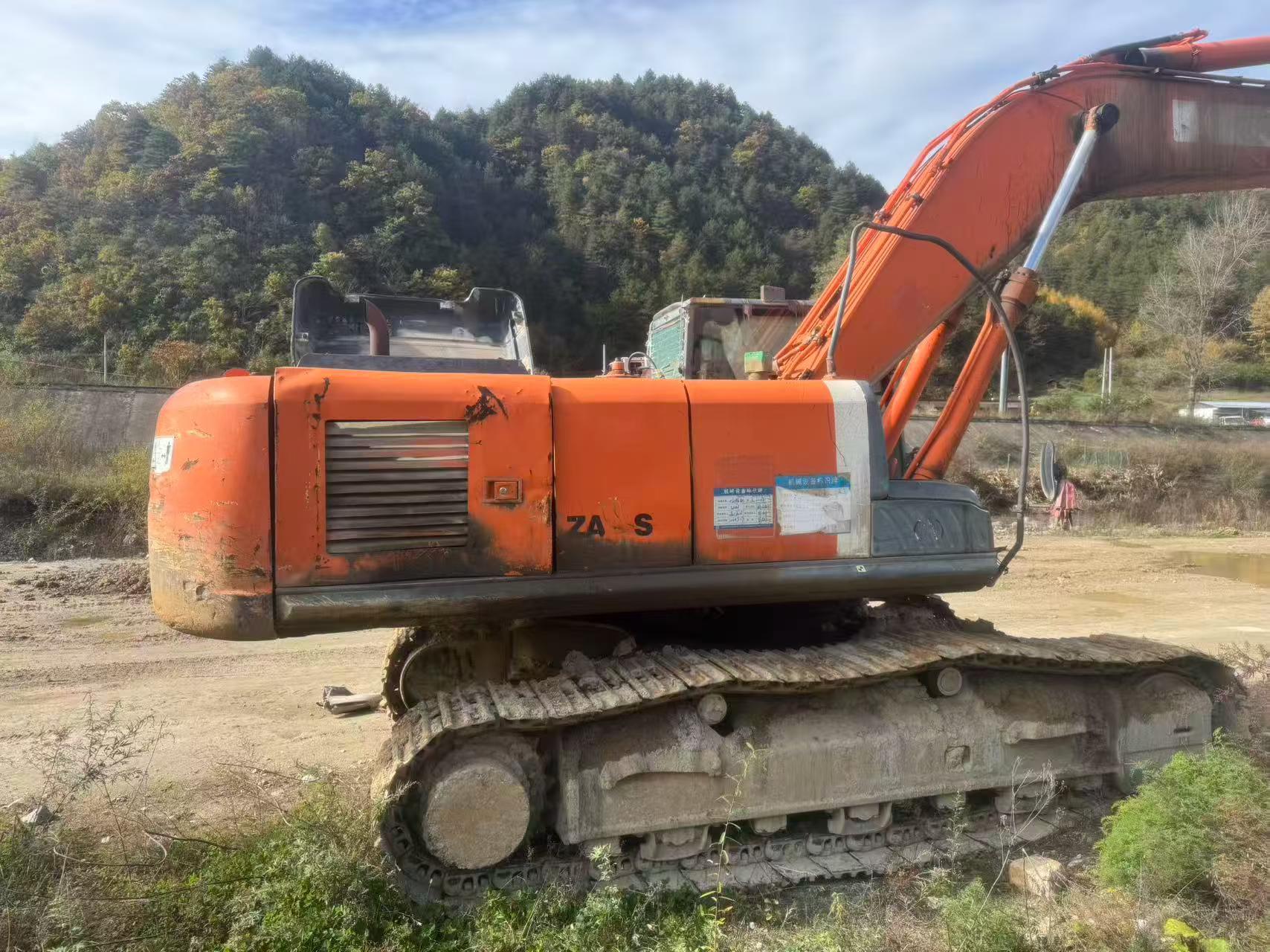 51挖机