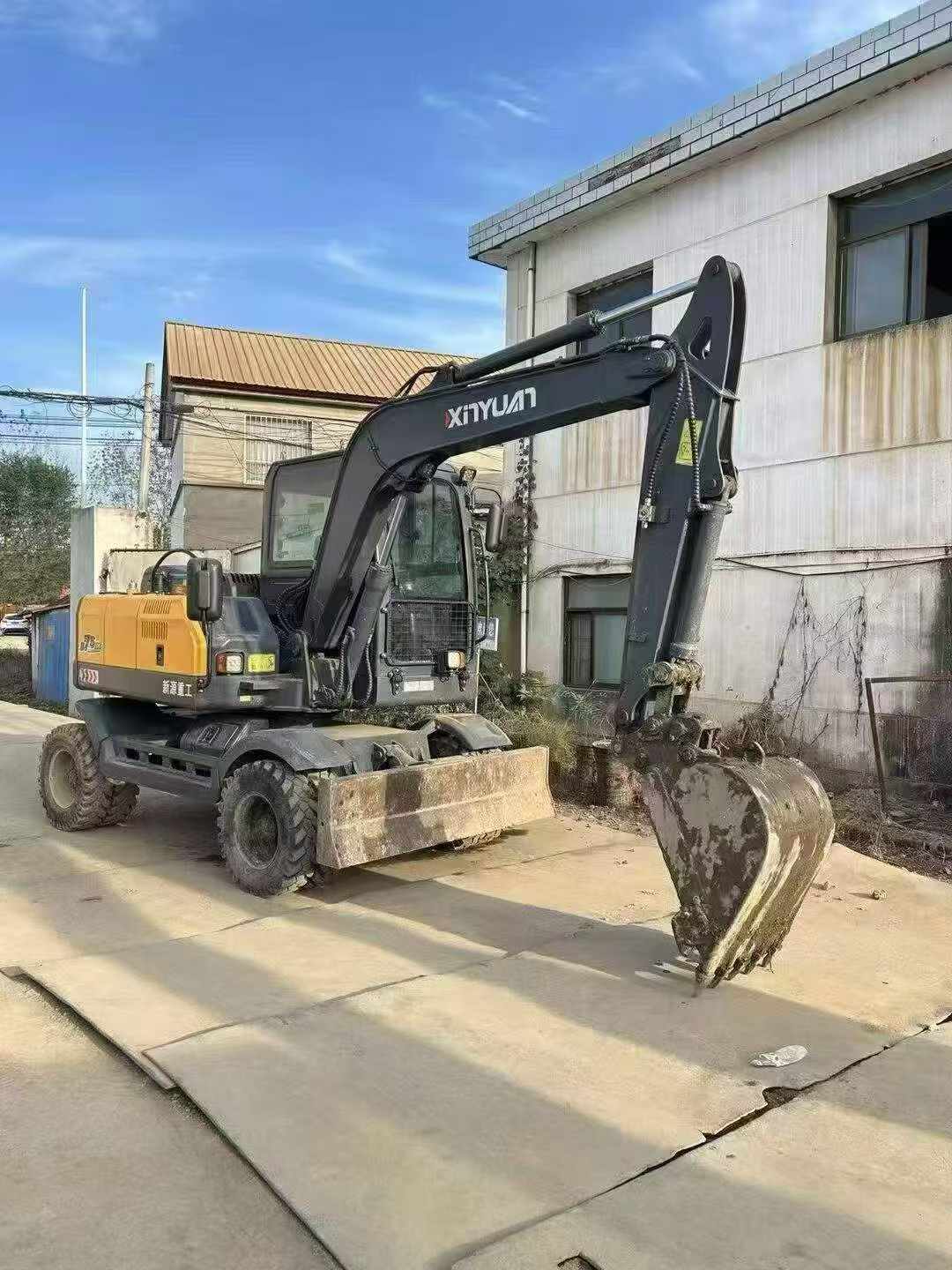 51挖机