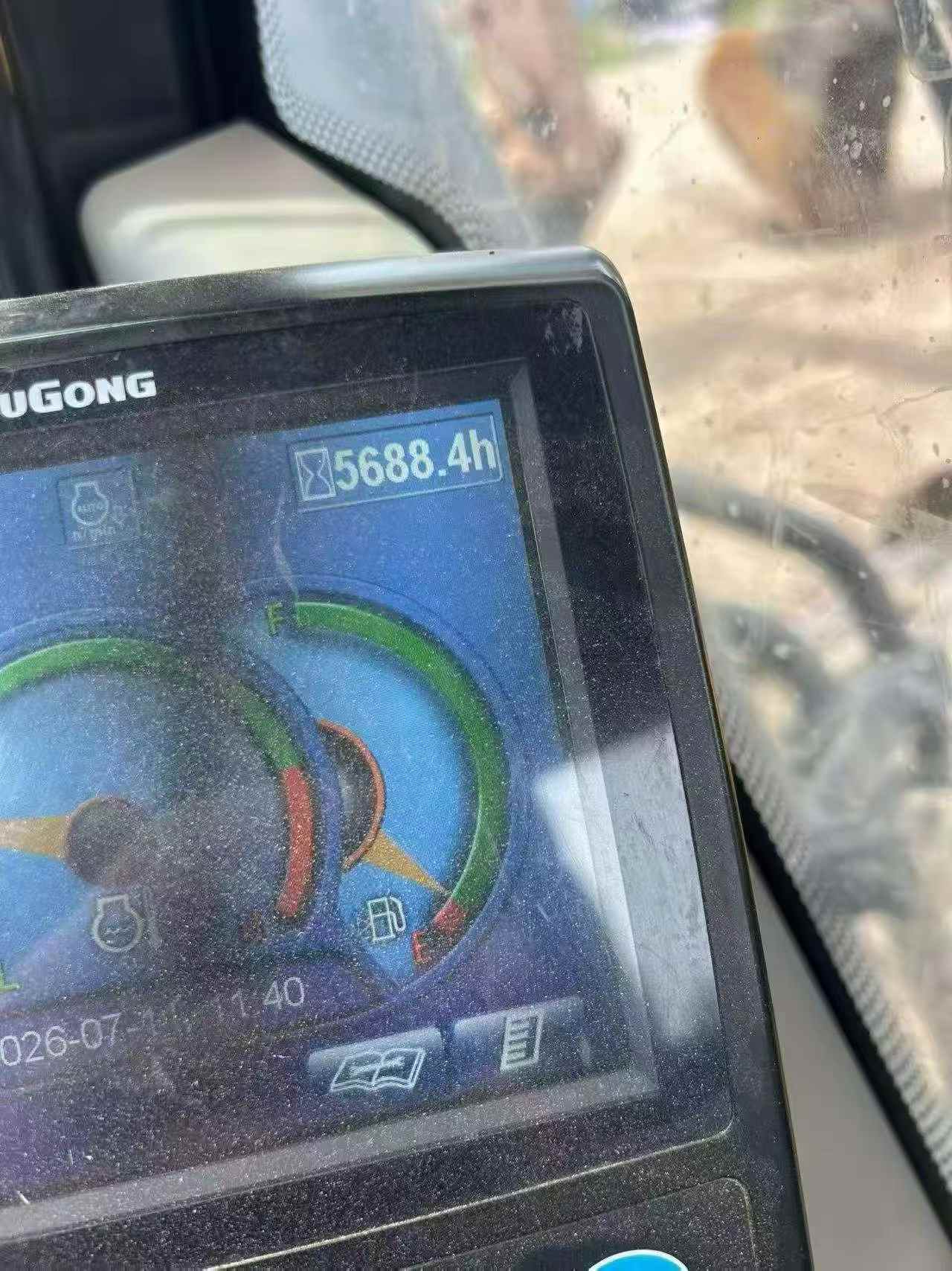 51挖机