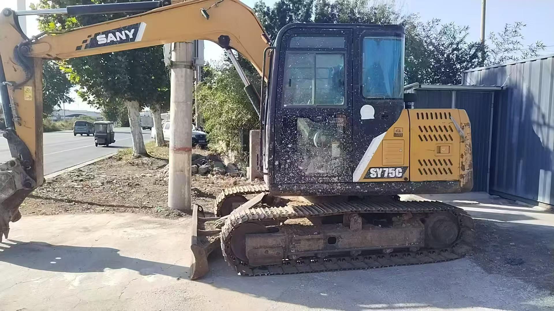 51挖机