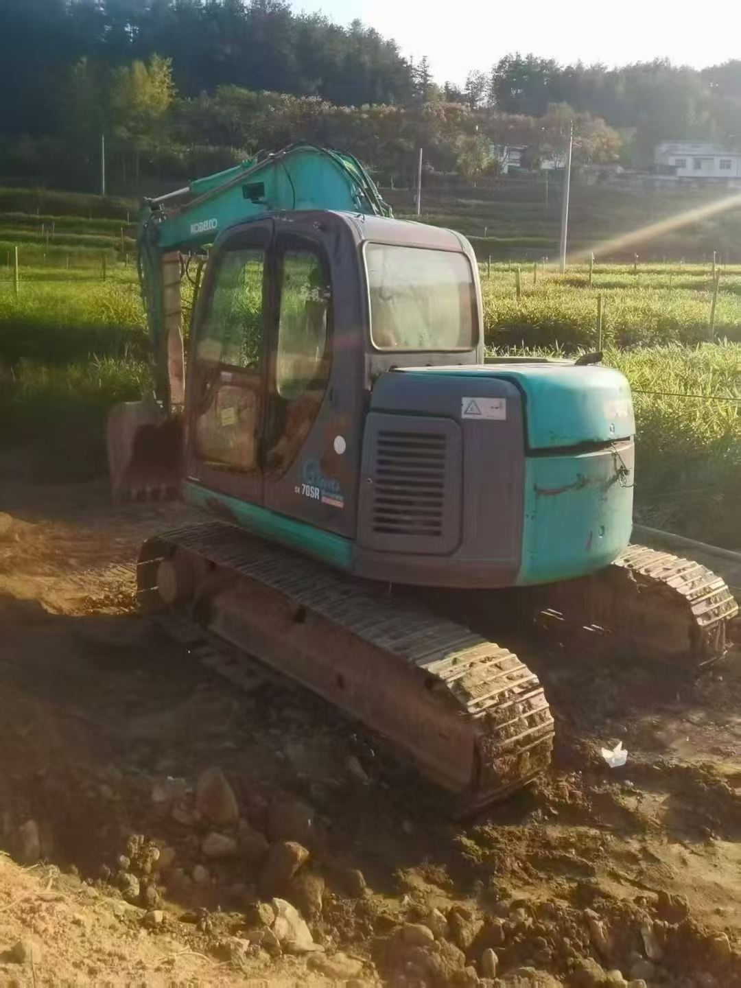 51挖机