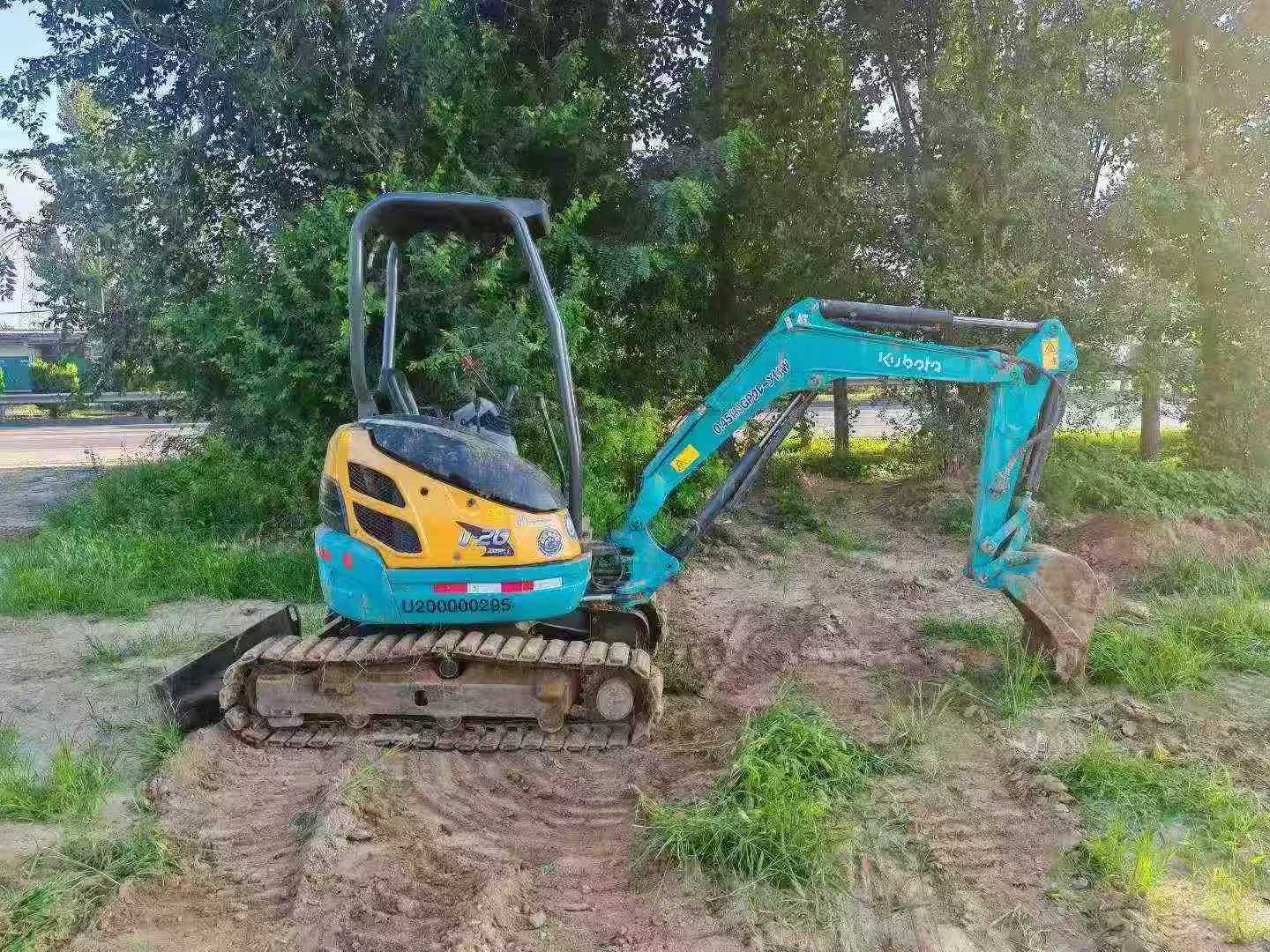51挖机