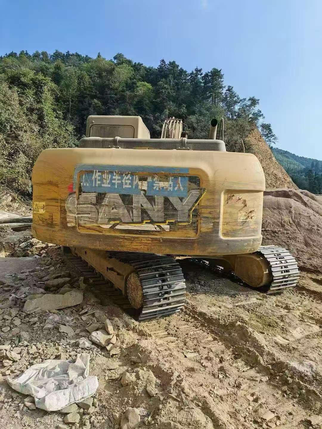 51挖机