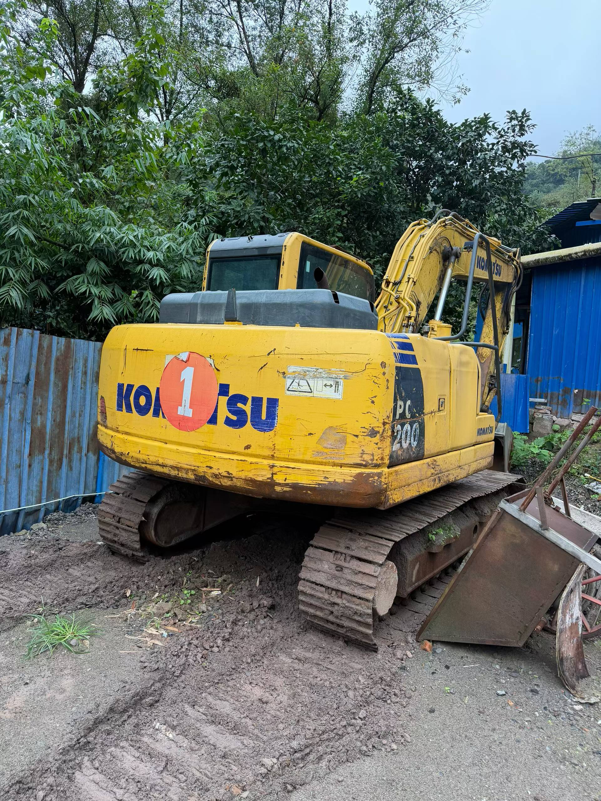 51挖机