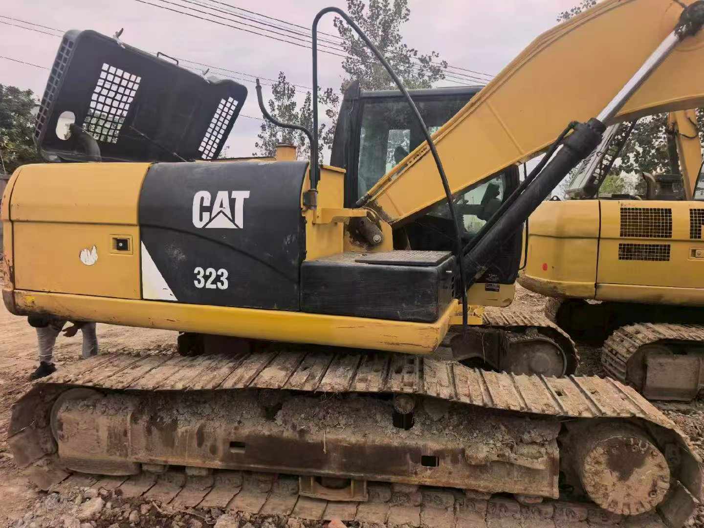 51挖机